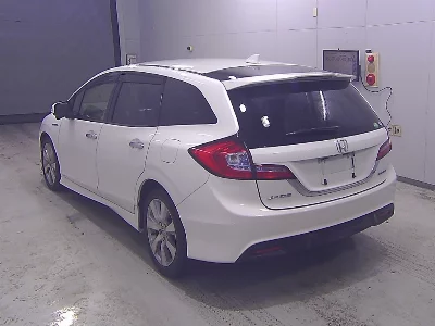 Honda Jade