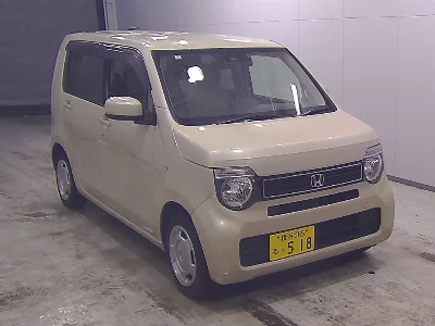 HONDA N-WGN