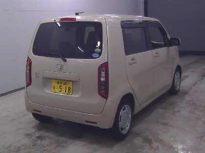 HONDA N-WGN