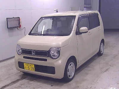 HONDA N-WGN