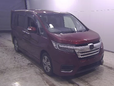 HONDA STEPWGN SPADA