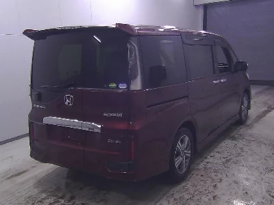 HONDA STEPWGN SPADA