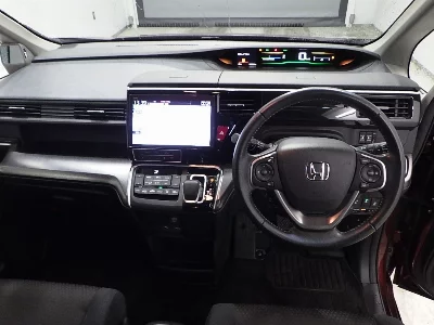 HONDA STEPWGN SPADA