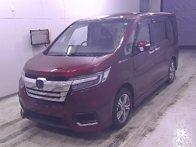 HONDA STEPWGN SPADA