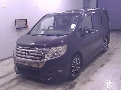 Honda STEPWGN SPADA