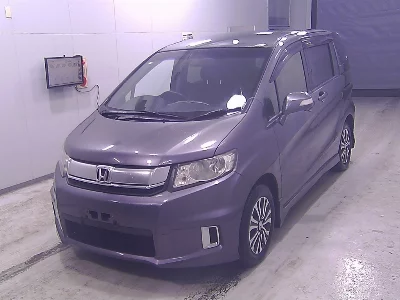 Honda Freed Spike