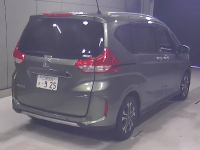 HONDA FREED