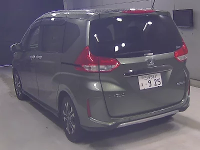 HONDA FREED