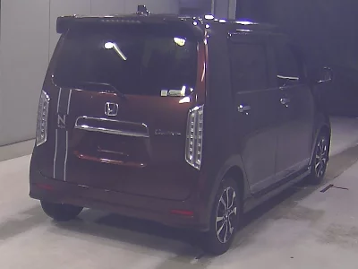 HONDA N-WGN