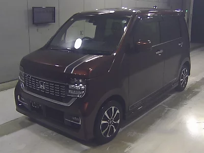 HONDA N-WGN