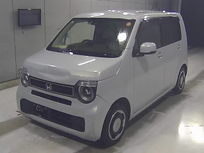 HONDA N-WGN