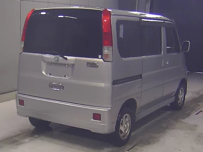 Honda VAMOS