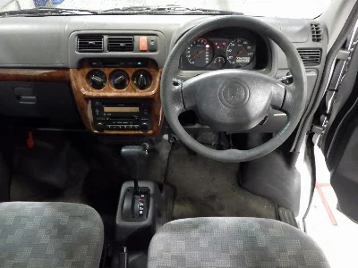 Honda VAMOS