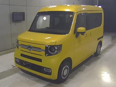 HONDA N-VAN