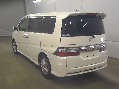 Honda STEPWGN SPADA