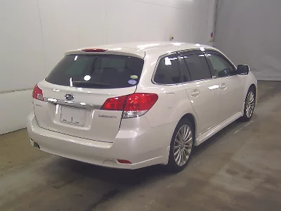 Subaru LEGACY TOURING WAGON