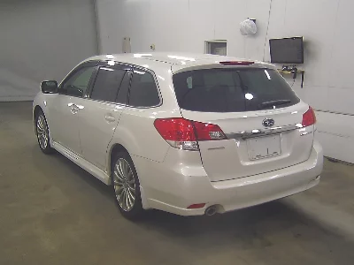 Subaru LEGACY TOURING WAGON