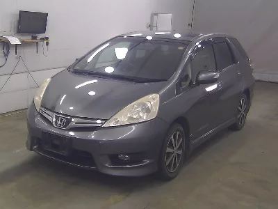 Honda Fit Shuttle