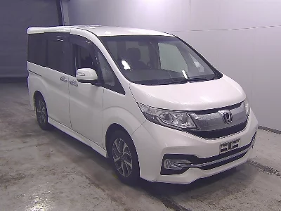 Honda STEPWGN SPADA