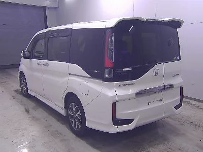 Honda STEPWGN SPADA