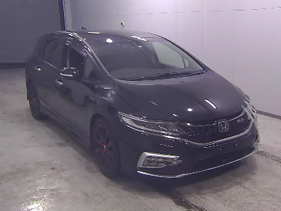 Honda Jade