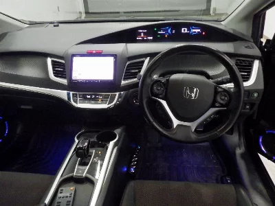 Honda Jade