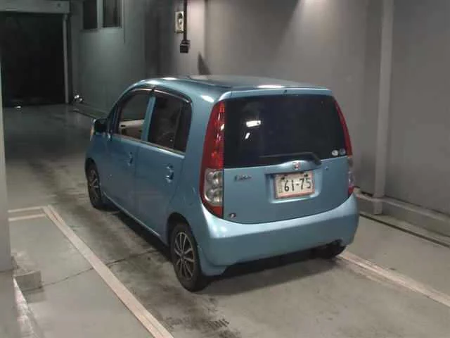Honda Life  с аукциона в Японии