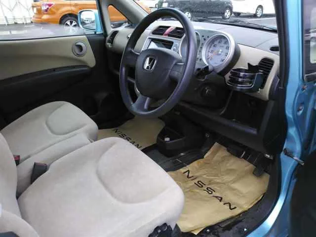 Honda Life  с аукциона в Японии