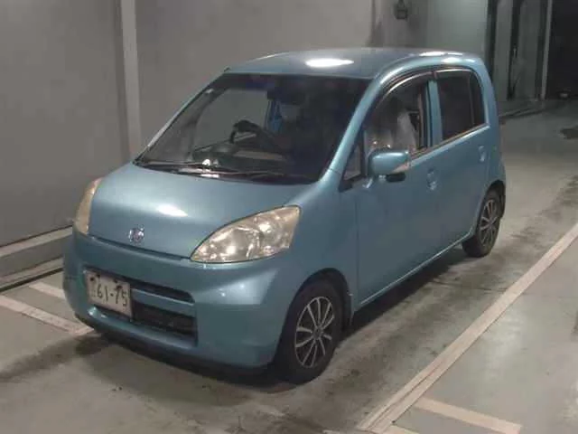 Honda Life  с аукциона в Японии