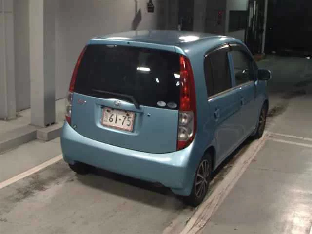 Honda Life  с аукциона в Японии