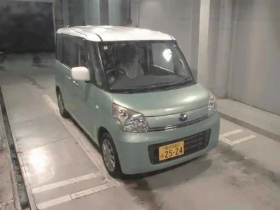 Mazda Flair Wagon