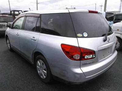 Nissan Wingroad