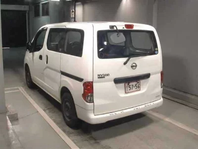 Nissan NV200 VANETTE VAN