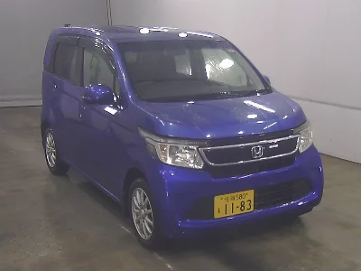 Honda N-WGN