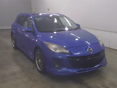 Mazda AXELA SPORT