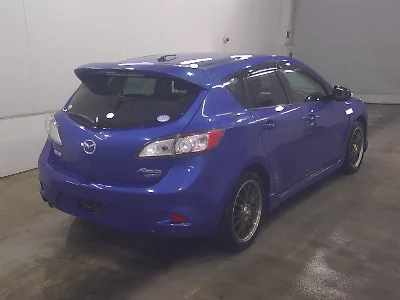 Mazda AXELA SPORT