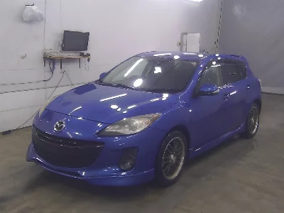 Mazda AXELA SPORT