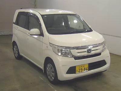 Honda N-WGN