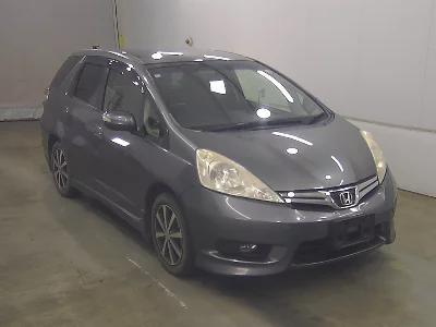 Honda Fit Shuttle