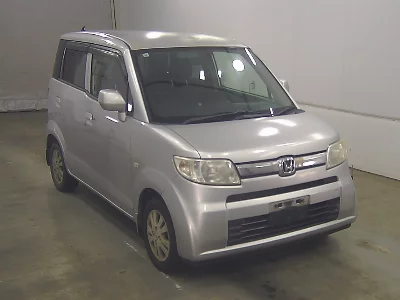 Honda Zest