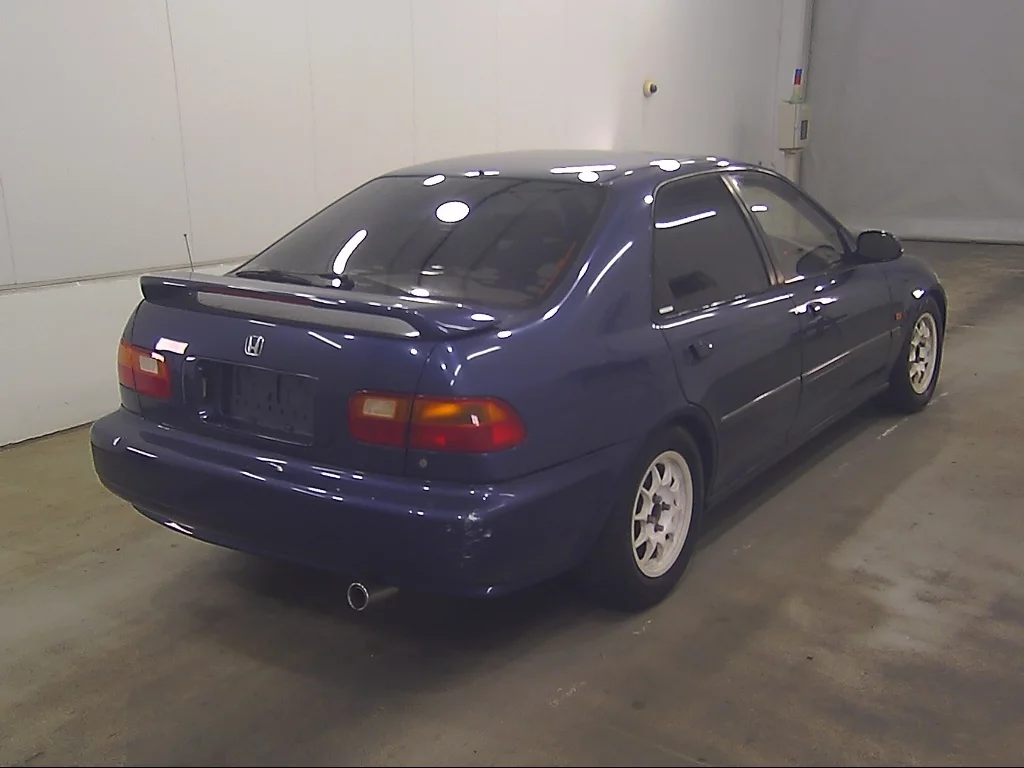 Honda Civic  с аукциона в Японии