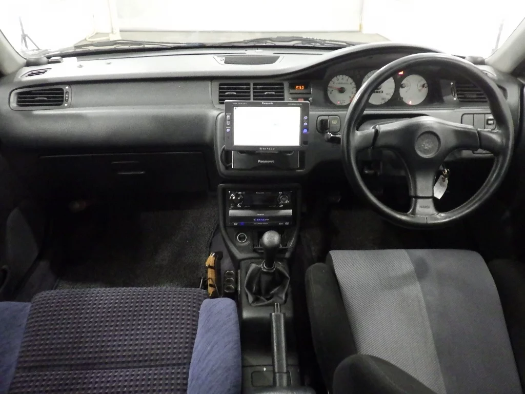 Honda Civic  с аукциона в Японии