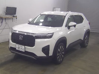 Honda WR-V