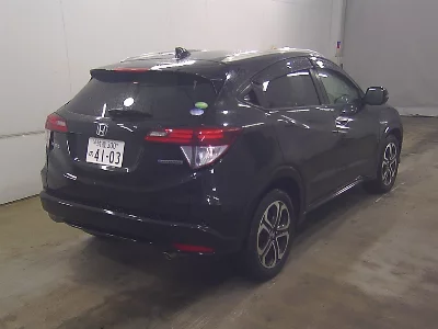 Honda Vezel