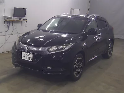 Honda Vezel