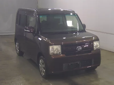 Daihatsu Move Conte