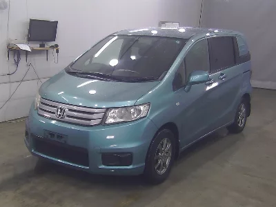 Honda Freed Spike