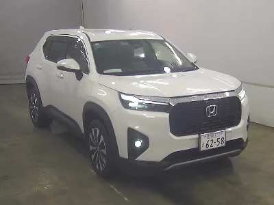 Honda WR-V