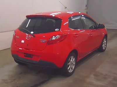 Mazda Demio