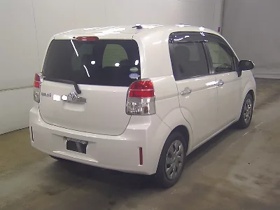 Toyota Spade